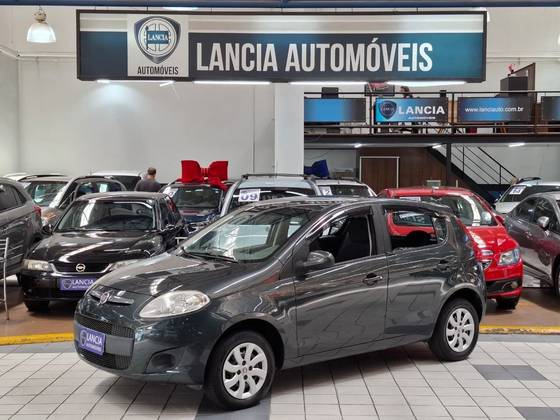 FIAT PALIO 1.0 MPI ATTRACTIVE 8V FLEX 4P MANUAL